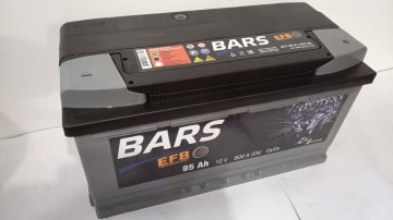 BARS EFB 95AH R 800A (25)